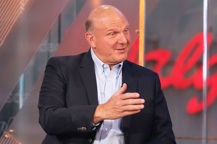 Il miliardario Forbes Ranking 2019 Steve Ballmer